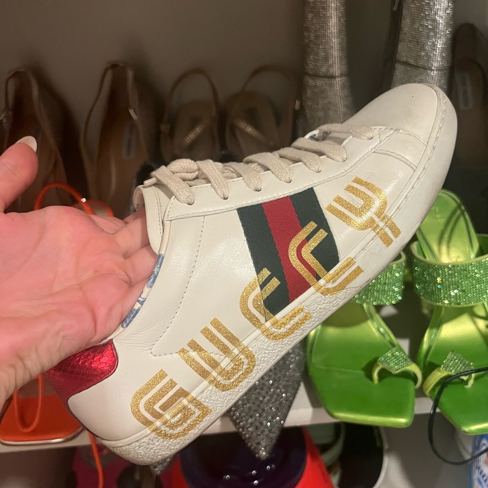 Gucci sneakers